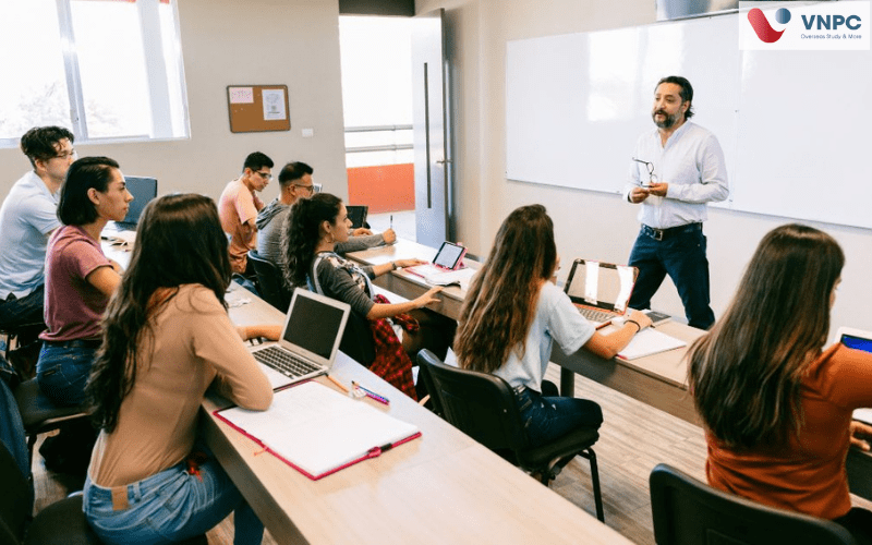 du học cao đẳng canada